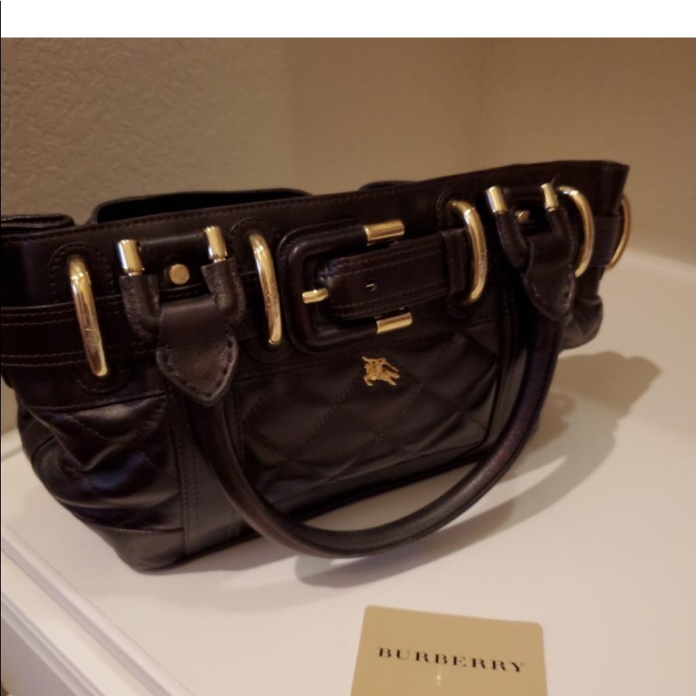 BURBERRY PURSE